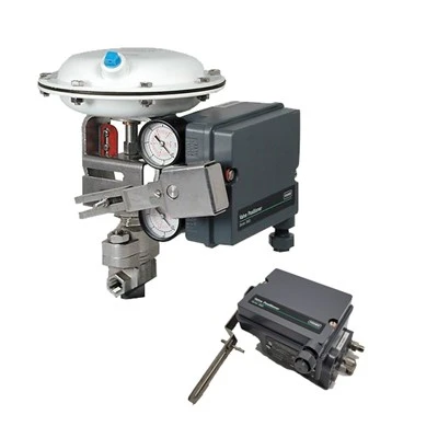 Позиціонер Fisher 3660